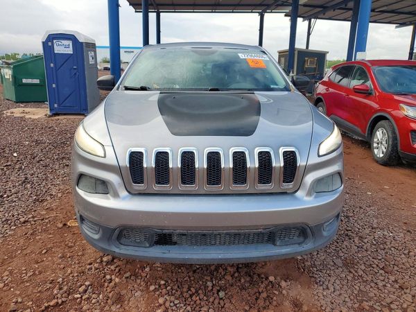 2014 JEEP GRAND CHER Sport — DIRF