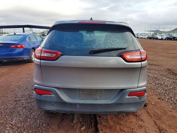 2014 JEEP GRAND CHER Sport — DIRR