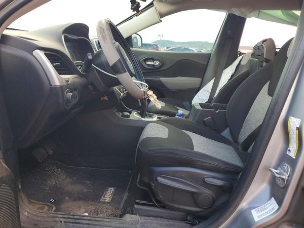 2014 JEEP GRAND CHER Sport — DENT