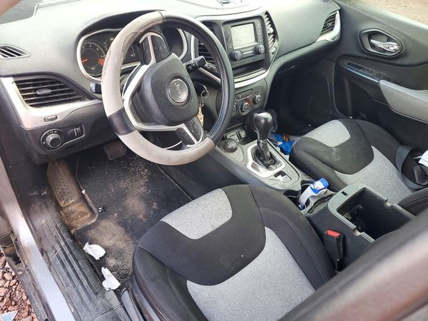2014 JEEP GRAND CHER Sport — CKPT