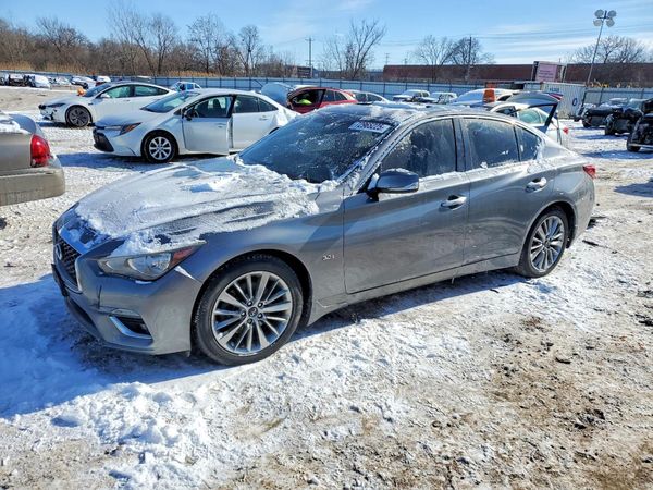 2018 INFINITI Q50