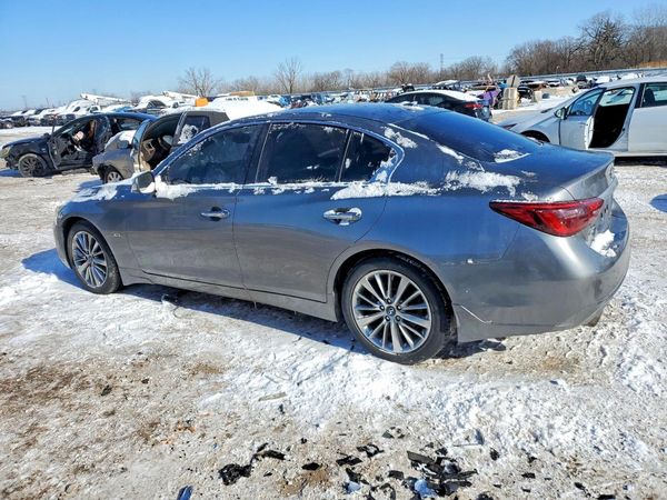 2018 INFINITI Q50