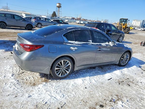2018 INFINITI Q50