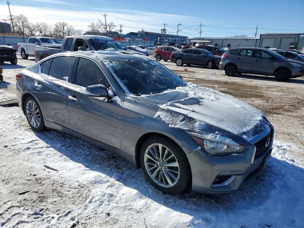 2018 INFINITI Q50