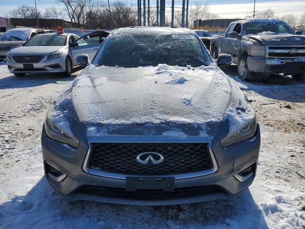 2018 INFINITI Q50
