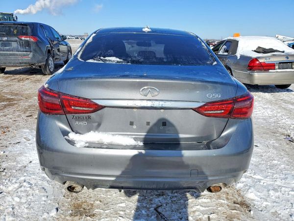 2018 INFINITI Q50