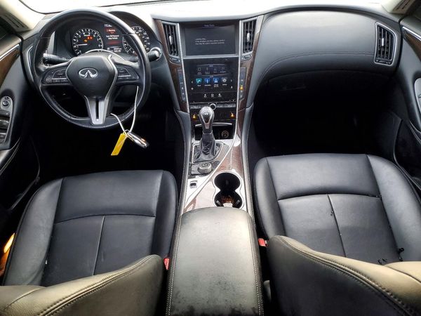 2018 INFINITI Q50
