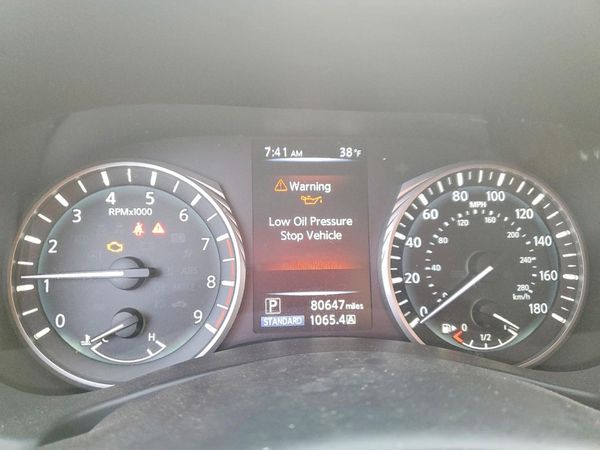 2018 INFINITI Q50