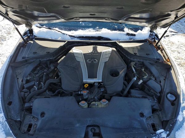 2018 INFINITI Q50
