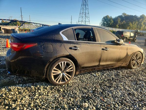 2019 INFINITI Q50 — PSRA