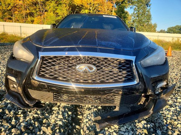 2019 INFINITI Q50 — DIRF