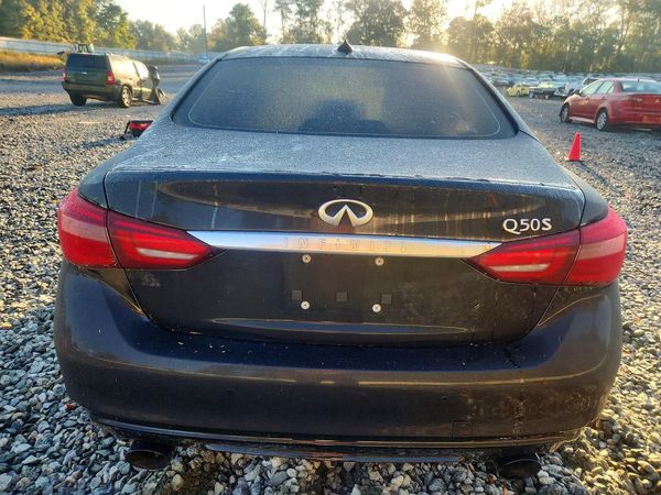2019 INFINITI Q50 — DIRR