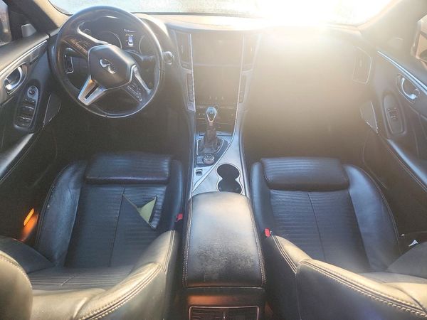 2019 INFINITI Q50 — CKPT