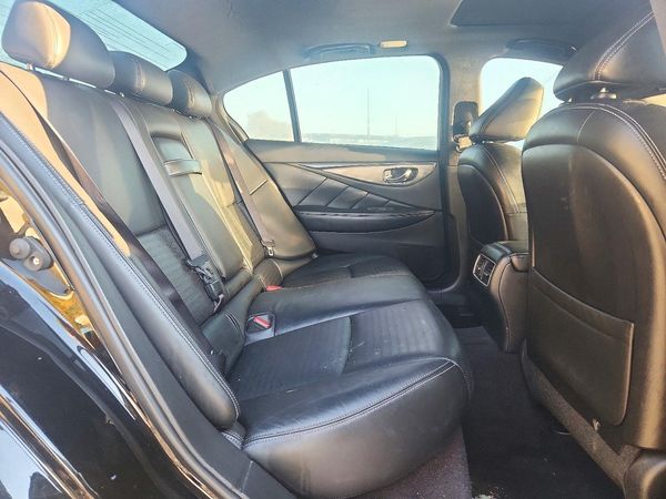 2019 INFINITI Q50 — PSRS