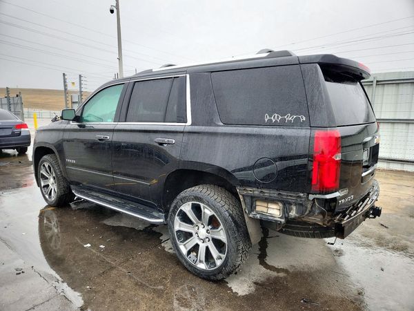 2019 CHEVROLET TAHOE Premier — DSRA