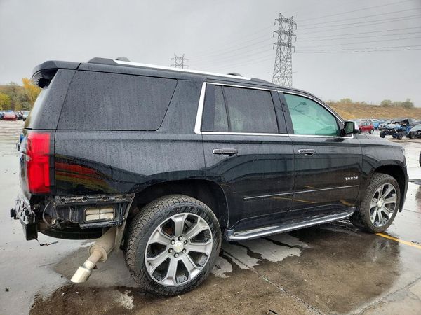 2019 CHEVROLET TAHOE Premier — PSRA
