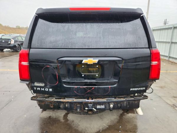 2019 CHEVROLET TAHOE Premier — DIRR