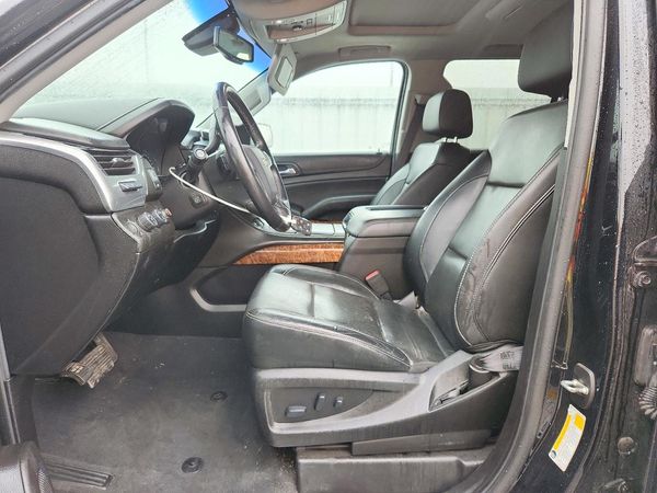 2019 CHEVROLET TAHOE Premier — DENT