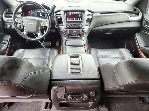 2019 CHEVROLET TAHOE Premier — CKPT