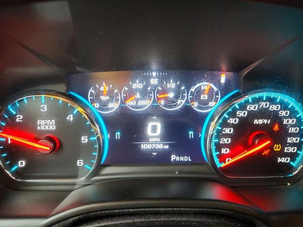 2019 CHEVROLET TAHOE Premier — ODOM