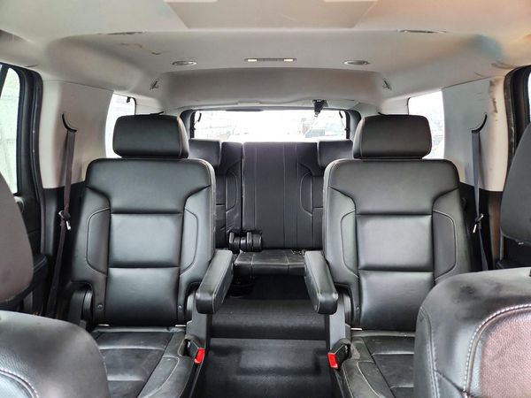 2019 CHEVROLET TAHOE Premier — SUVN