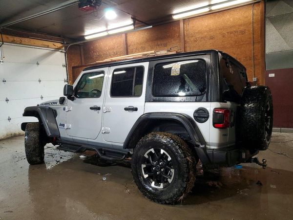 2024 JEEP WRANGLER 4-DOOR RUBICON 4XE