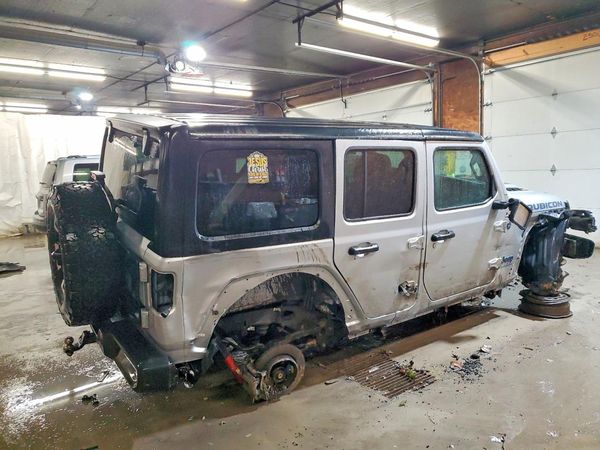 2024 JEEP WRANGLER 4-DOOR RUBICON 4XE