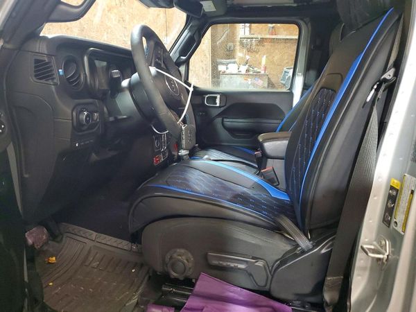 2024 JEEP WRANGLER 4-DOOR RUBICON 4XE
