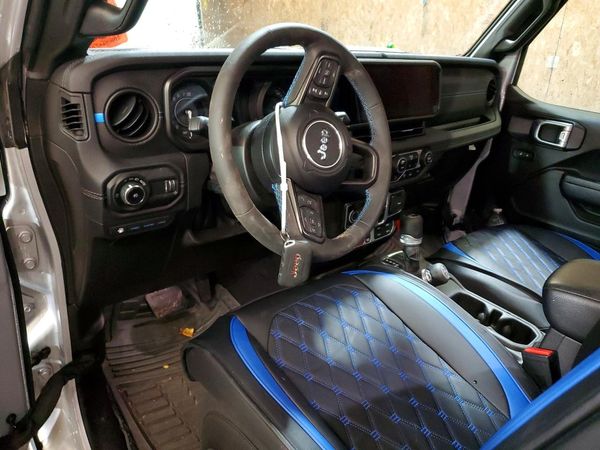 2024 JEEP WRANGLER 4-DOOR RUBICON 4XE