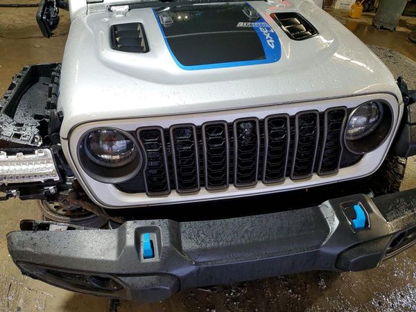 2024 JEEP WRANGLER 4-DOOR RUBICON 4XE