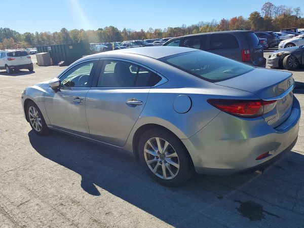2015 MAZDA 6 Sport/GX — DSRA