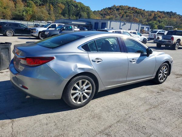 2015 MAZDA 6 Sport/GX — PSRA
