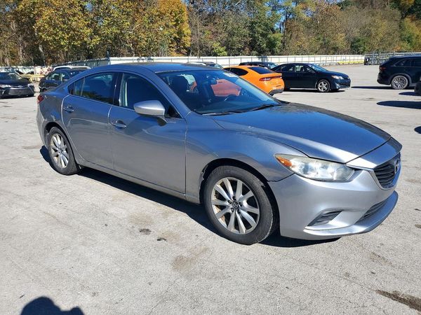 2015 MAZDA 6 Sport/GX — Passenger 3/4