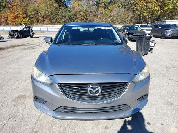 2015 MAZDA 6 Sport/GX — DIRF