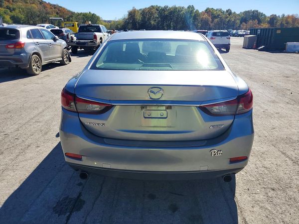 2015 MAZDA 6 Sport/GX — DIRR