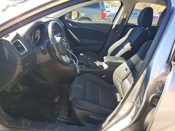 2015 MAZDA 6 Sport/GX — DENT