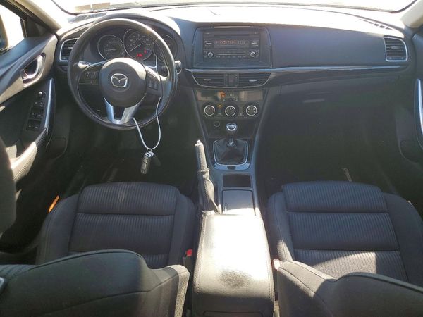 2015 MAZDA 6 Sport/GX — CKPT