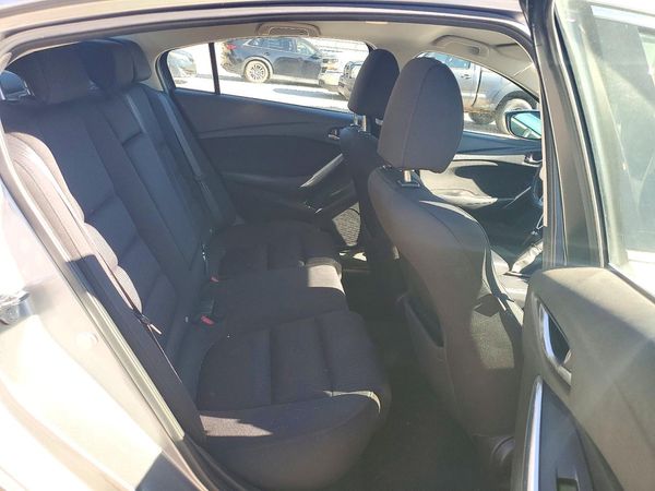 2015 MAZDA 6 Sport/GX — PSRS