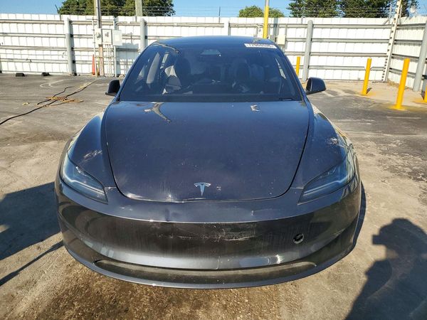 2025 TESLA MODEL 3 — DIRF