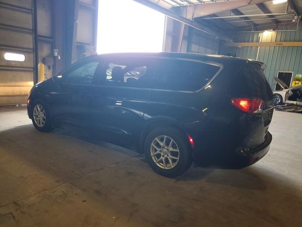 2017 CHRYSLER PACIFICA Touring — DSRA