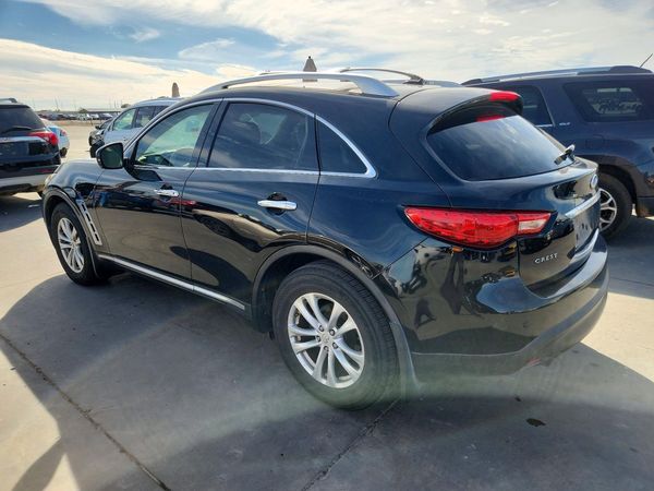 2013 INFINITI FX37 — DSRA