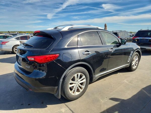 2013 INFINITI FX37 — PSRA