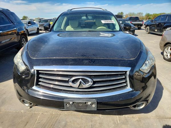 2013 INFINITI FX37 — DIRF