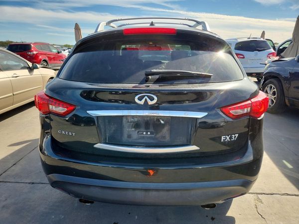 2013 INFINITI FX37 — DIRR