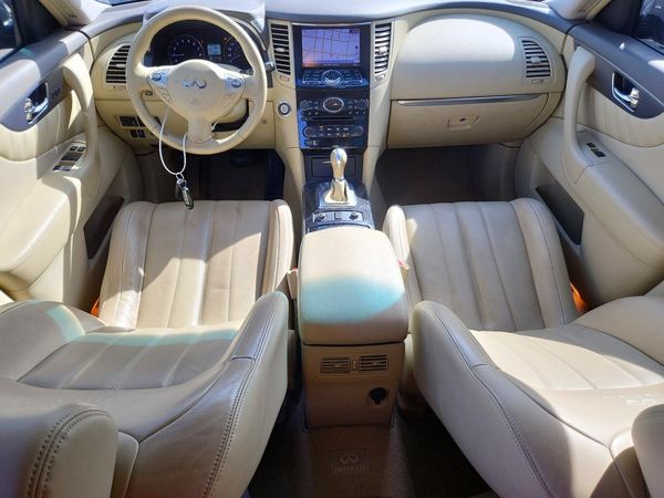 2013 INFINITI FX37 — CKPT