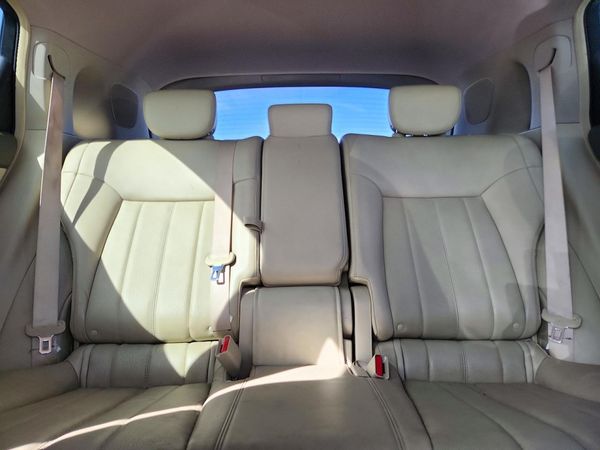 2013 INFINITI FX37 — SUVN