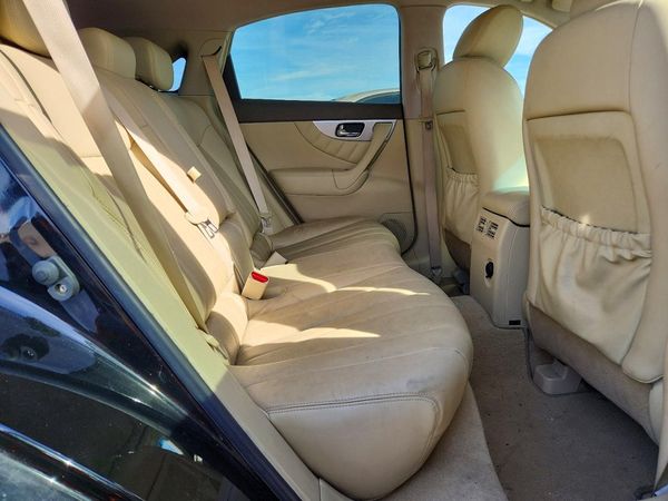 2013 INFINITI FX37 — PSRS
