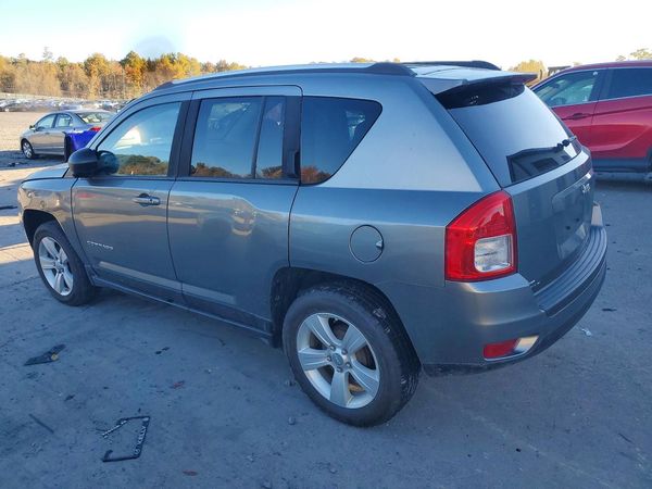 2012 JEEP COMPASS Sport — DSRA