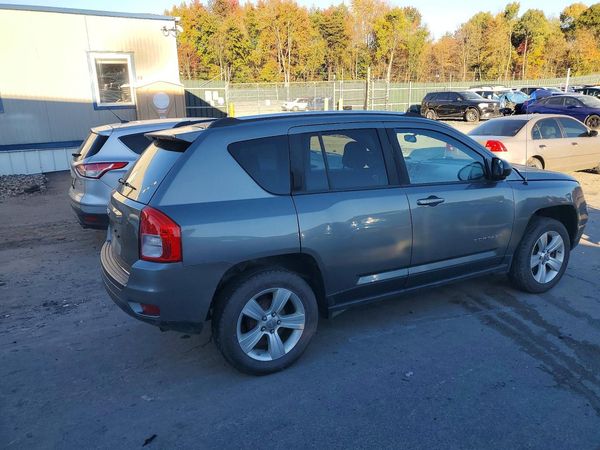 2012 JEEP COMPASS Sport — PSRA