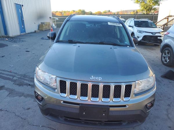 2012 JEEP COMPASS Sport — DIRF